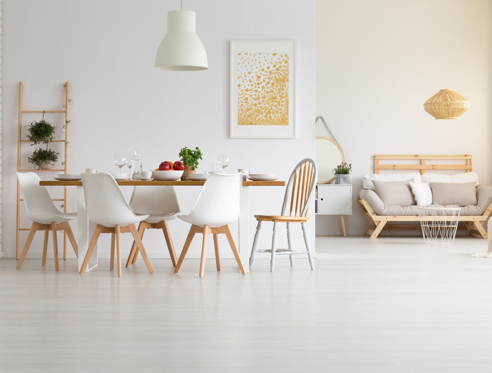How often should appliances be cleaned