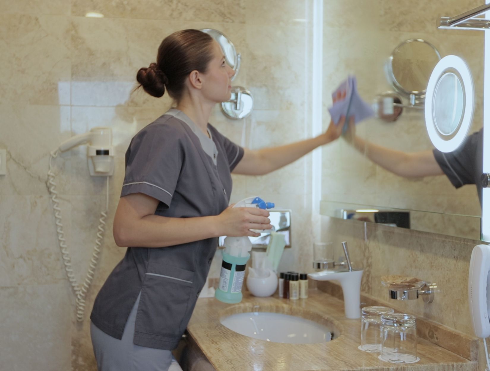 Deep Cleaning for Healthier Living Spaces