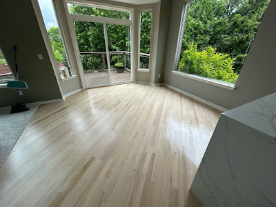 What is tile and grout cleaning process