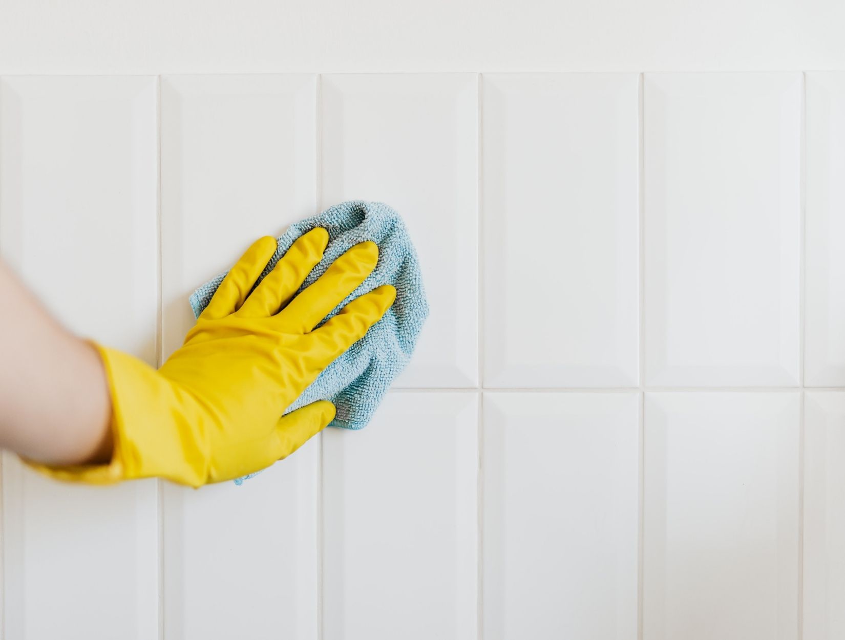 What does deep cleaning include
