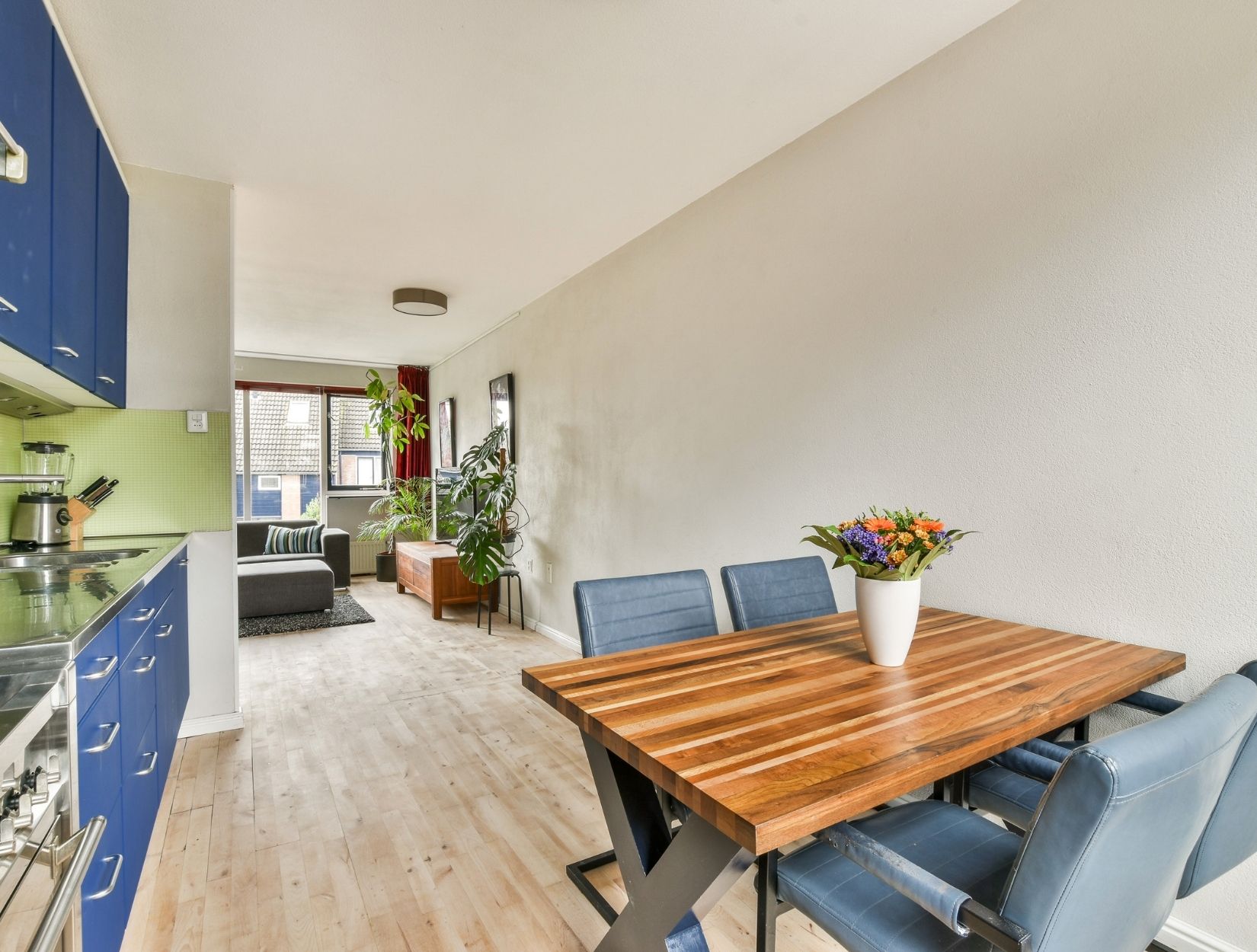 Can you clean homes after renovations in Charlotte?