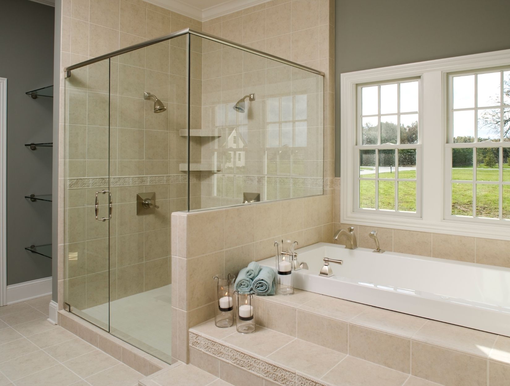 Do you provide detailed deep cleaning for large estates in Charlotte?