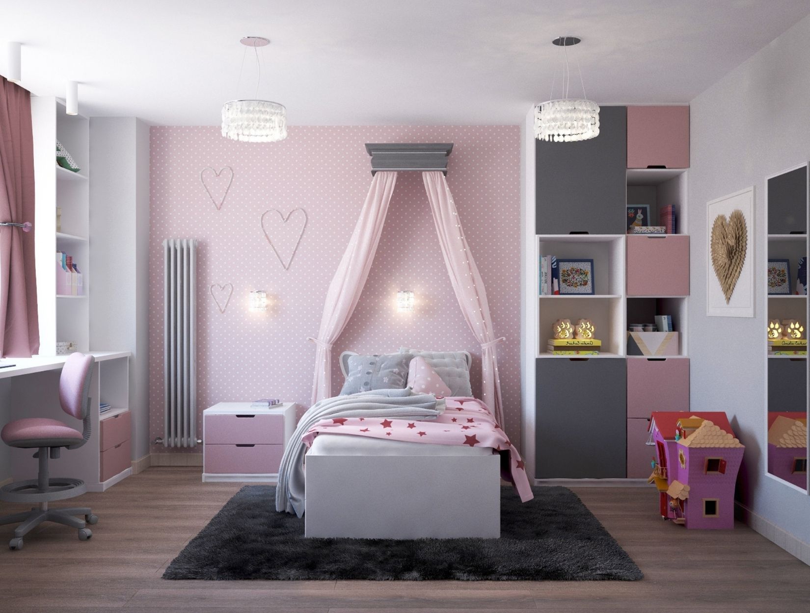 Do you remove construction dust in Charlotte homes?