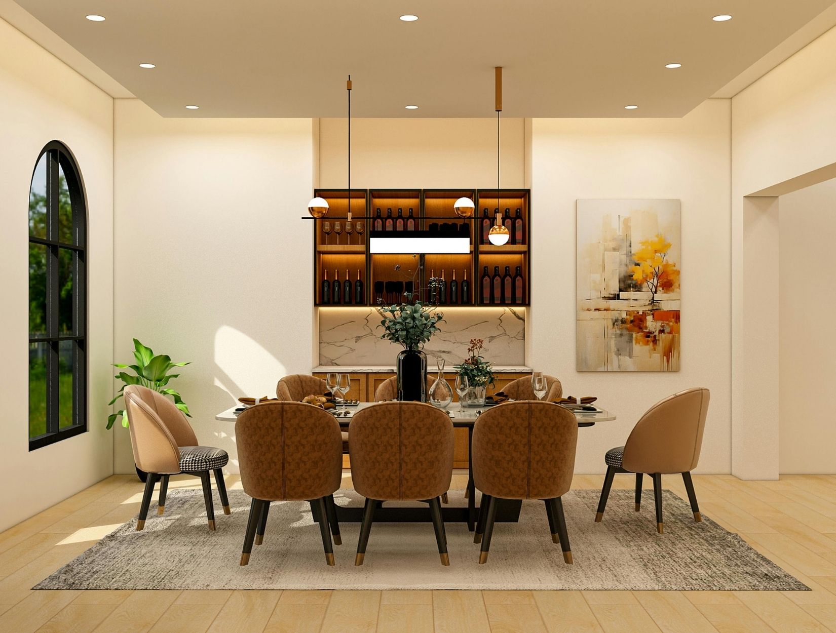 Do you provide cleaning services for homes with pets in Charlotte?