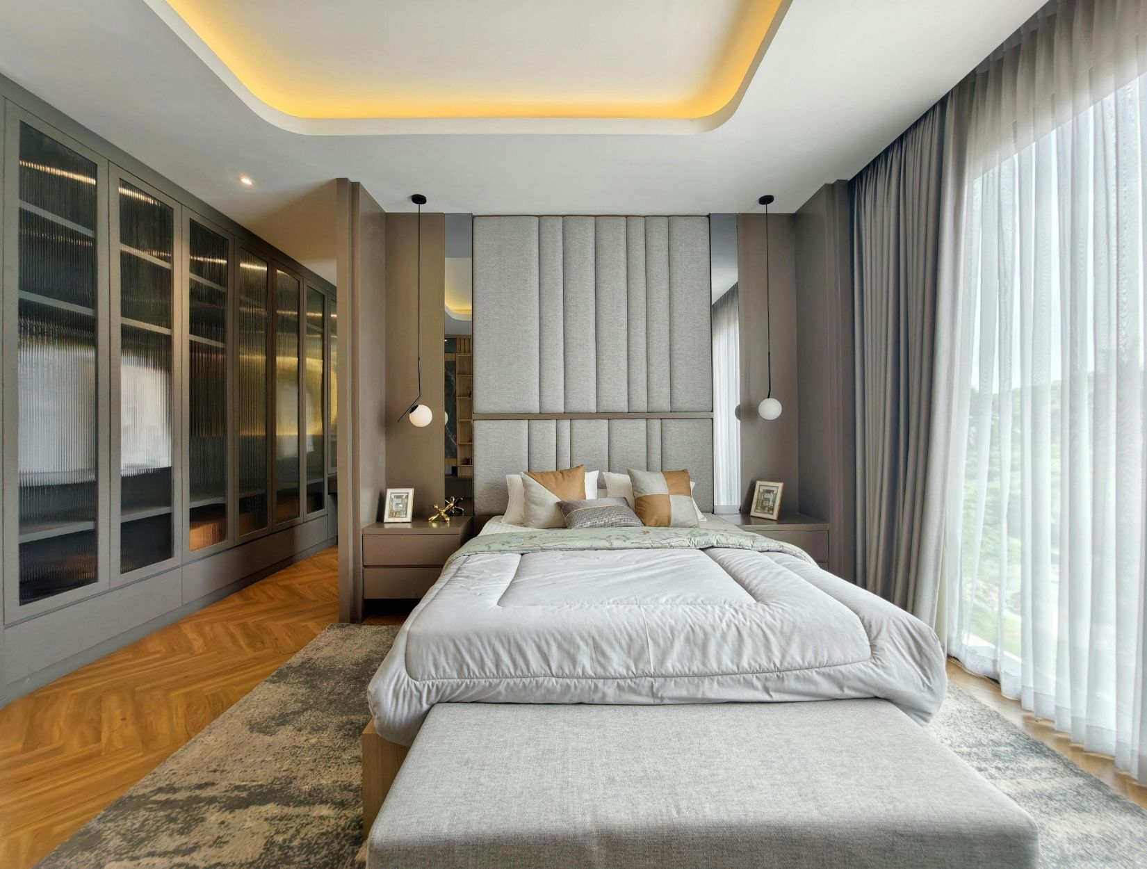 Can you provide a consistent cleaning schedule for recurring Charlotte clients?