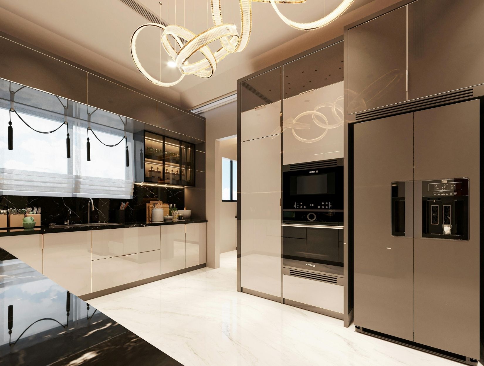 Uptown Charlotte High-Rise Cleaning Specialists